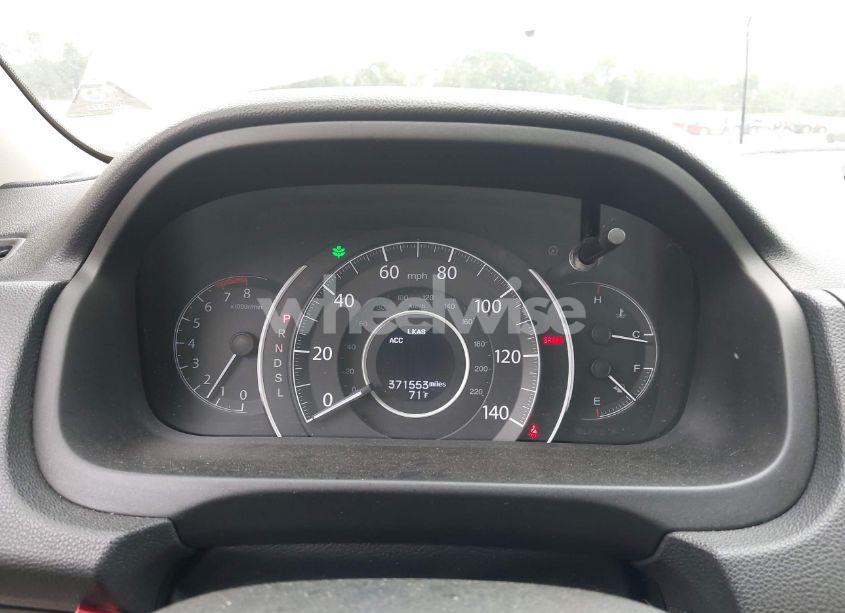 Photo 7 of 2015 Honda Cr-v TOURING (VIN 5J6RM4H95FL076806)