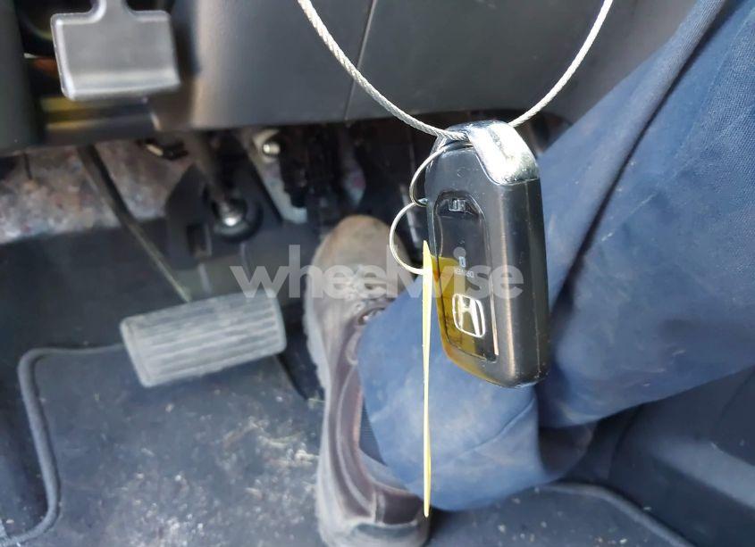 Photo 11 of 2015 Honda Cr-v TOURING (VIN 5J6RM4H95FL089345)