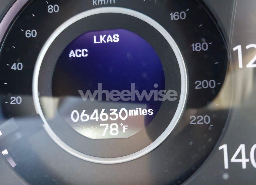 Photo 16 of 2015 Honda Cr-v TOURING (VIN 5J6RM4H95FL089345)
