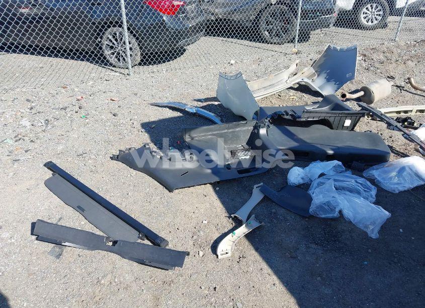 Photo 19 of 2015 Honda Cr-v TOURING (VIN 5J6RM4H95FL089345)