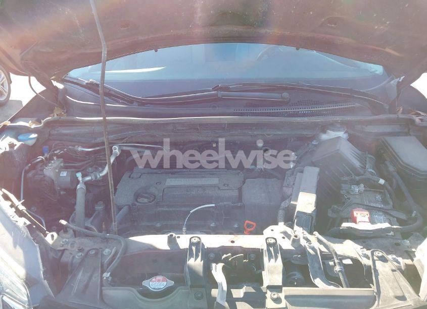 Photo 10 of 2015 Honda Cr-v TOURING (VIN 5J6RM4H95FL120741)