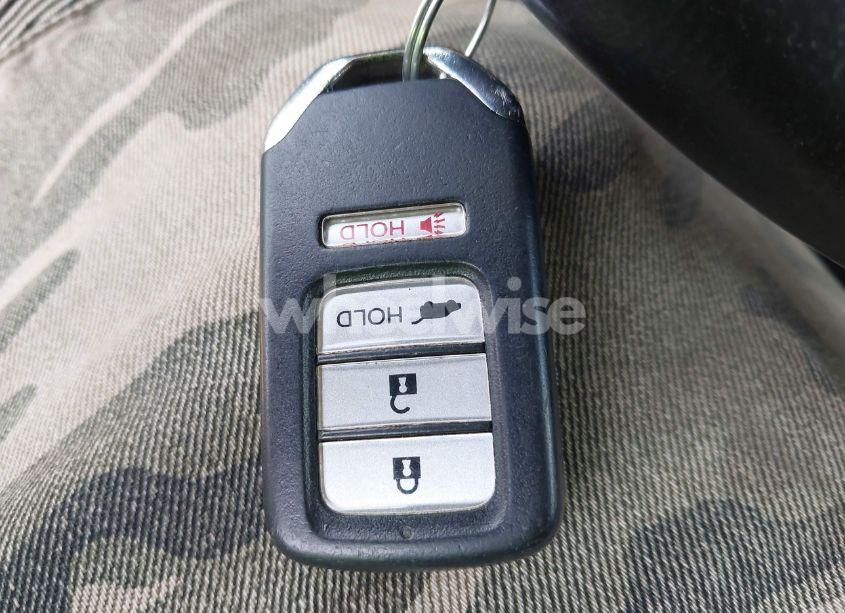 Photo 11 of 2015 Honda Cr-v TOURING (VIN 5J6RM4H95FL126586)