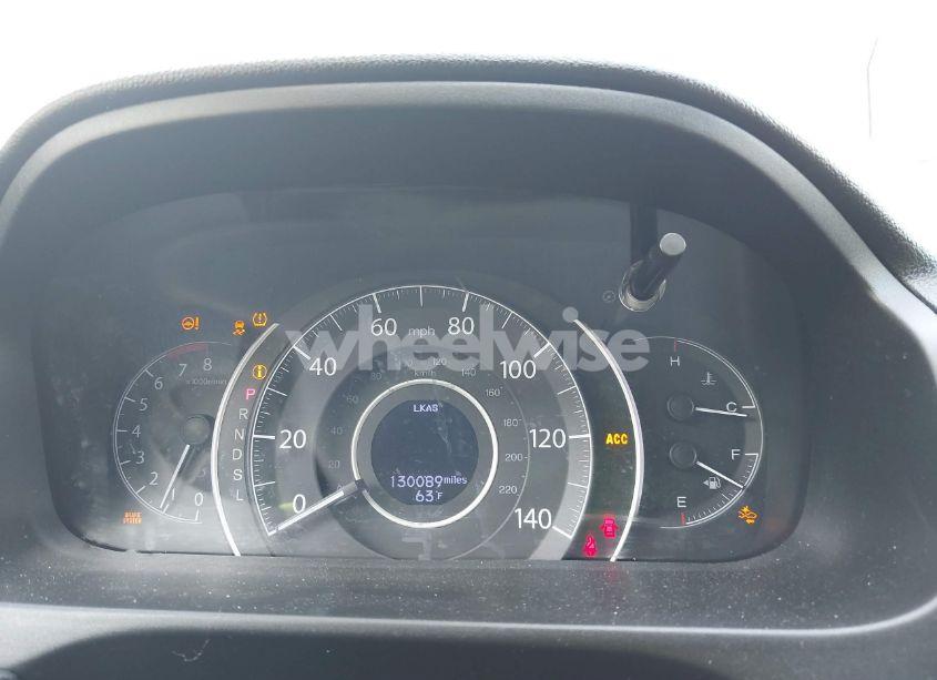 Photo 7 of 2015 Honda Cr-v TOURING (VIN 5J6RM4H95FL126586)