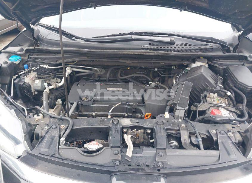 Photo 10 of 2016 Honda Cr-v TOURING (VIN 5J6RM4H95GL057349)