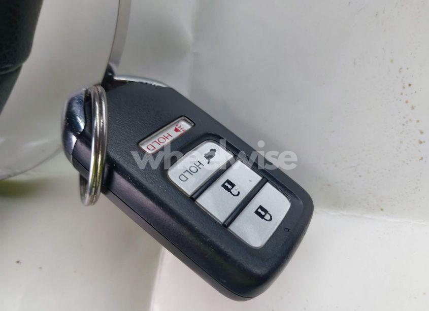 Photo 11 of 2016 Honda Cr-v TOURING (VIN 5J6RM4H95GL057349)