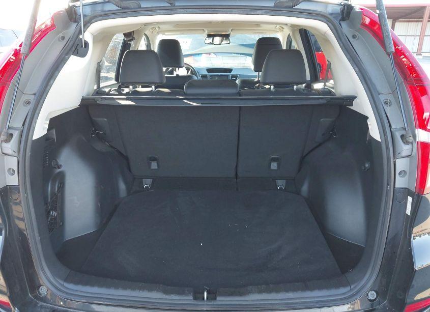 Photo 18 of 2015 Honda Cr-v TOURING (VIN 5J6RM4H96FL113720)