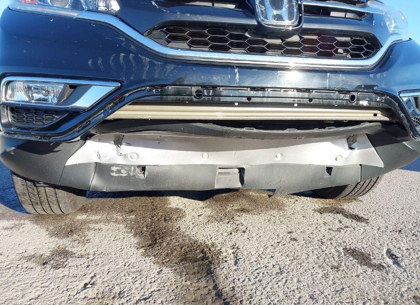 Photo 19 of 2015 Honda Cr-v TOURING (VIN 5J6RM4H96FL113720)