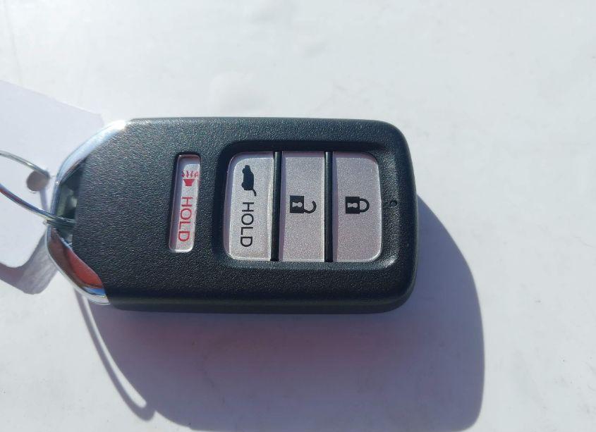 Photo 11 of 2015 Honda Cr-v TOURING (VIN 5J6RM4H96FL127049)