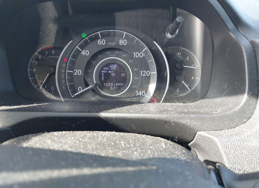 Photo 7 of 2015 Honda Cr-v TOURING (VIN 5J6RM4H96FL127049)