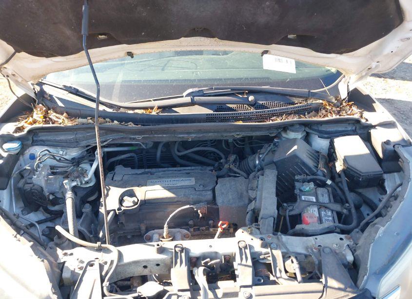 Photo 10 of 2015 Honda Cr-v TOURING (VIN 5J6RM4H97FL004473)