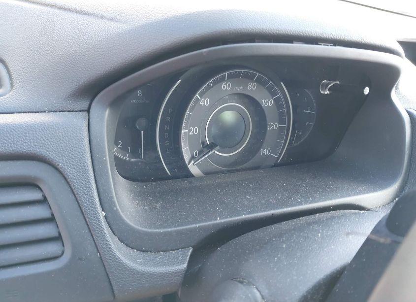 Photo 14 of 2015 Honda Cr-v TOURING (VIN 5J6RM4H97FL004473)