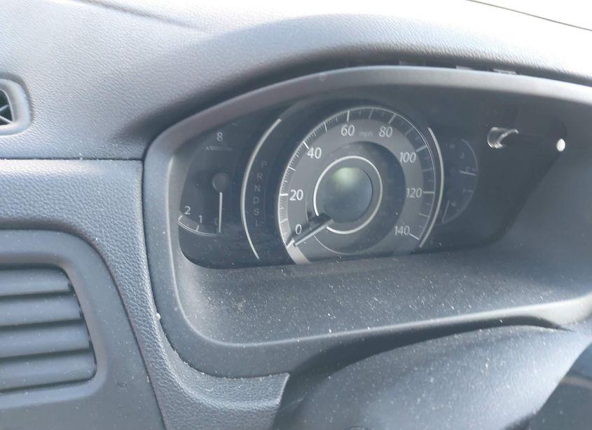 Photo 7 of 2015 Honda Cr-v TOURING (VIN 5J6RM4H97FL004473)