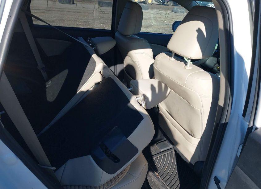 Photo 8 of 2015 Honda Cr-v TOURING (VIN 5J6RM4H97FL004473)