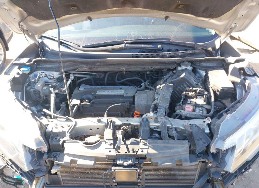 Photo 10 of 2015 Honda Cr-v TOURING (VIN 5J6RM4H97FL015053)