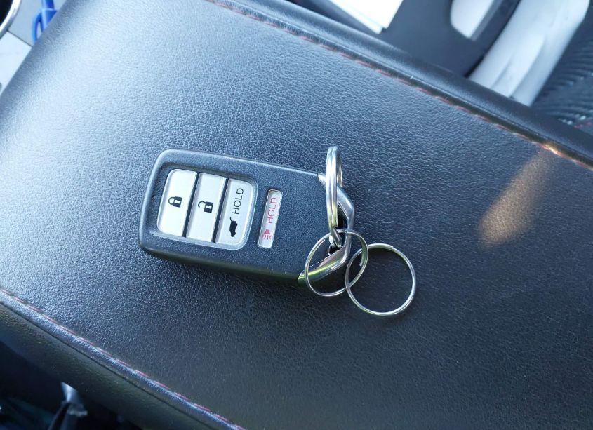 Photo 11 of 2015 Honda Cr-v TOURING (VIN 5J6RM4H97FL015053)