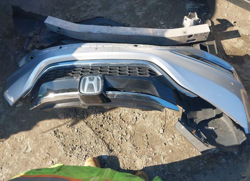 Photo 12 of 2015 Honda Cr-v TOURING (VIN 5J6RM4H97FL015053)