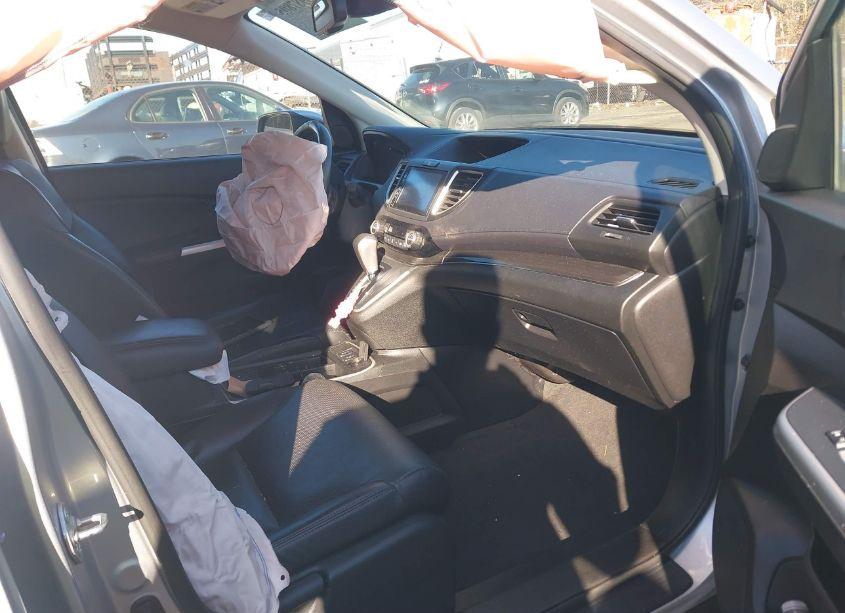 Photo 5 of 2015 Honda Cr-v TOURING (VIN 5J6RM4H97FL015053)