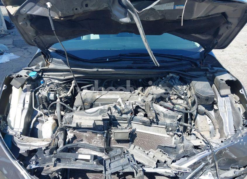 Photo 10 of 2015 Honda Cr-v TOURING (VIN 5J6RM4H97FL112835)