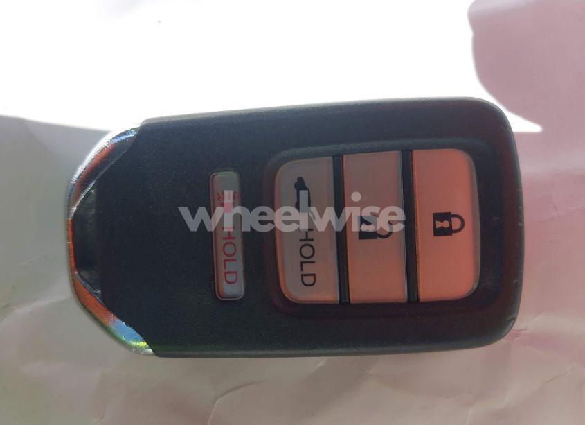 Photo 11 of 2015 Honda Cr-v TOURING (VIN 5J6RM4H97FL112835)