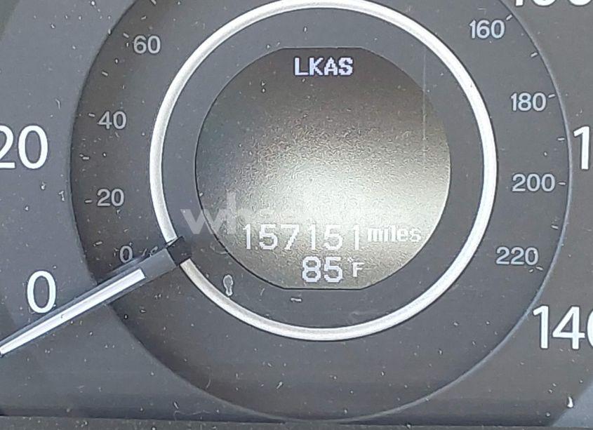 Photo 16 of 2015 Honda Cr-v TOURING (VIN 5J6RM4H97FL112835)