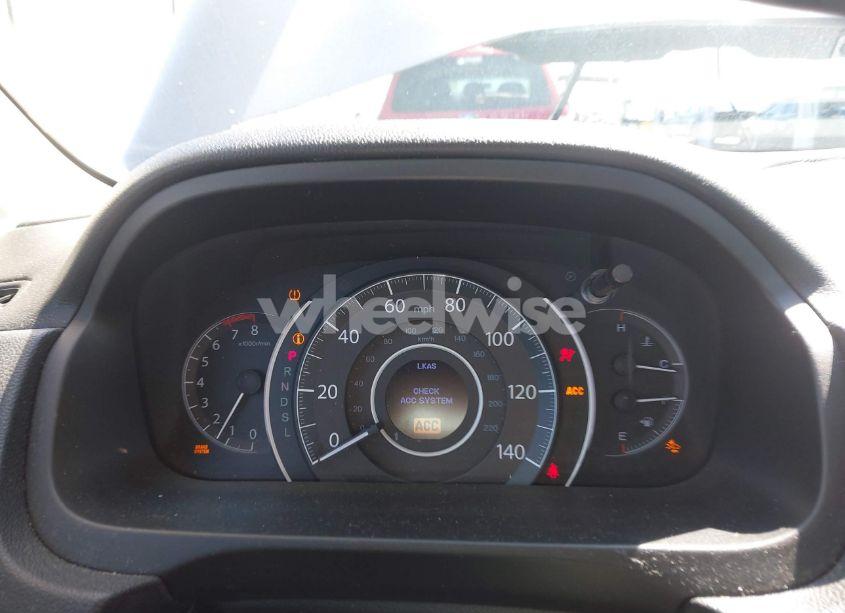 Photo 7 of 2015 Honda Cr-v TOURING (VIN 5J6RM4H97FL112835)