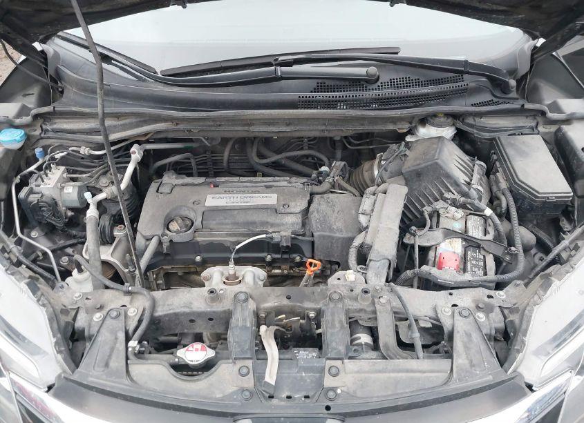 Photo 10 of 2015 Honda Cr-v TOURING (VIN 5J6RM4H97FL119235)