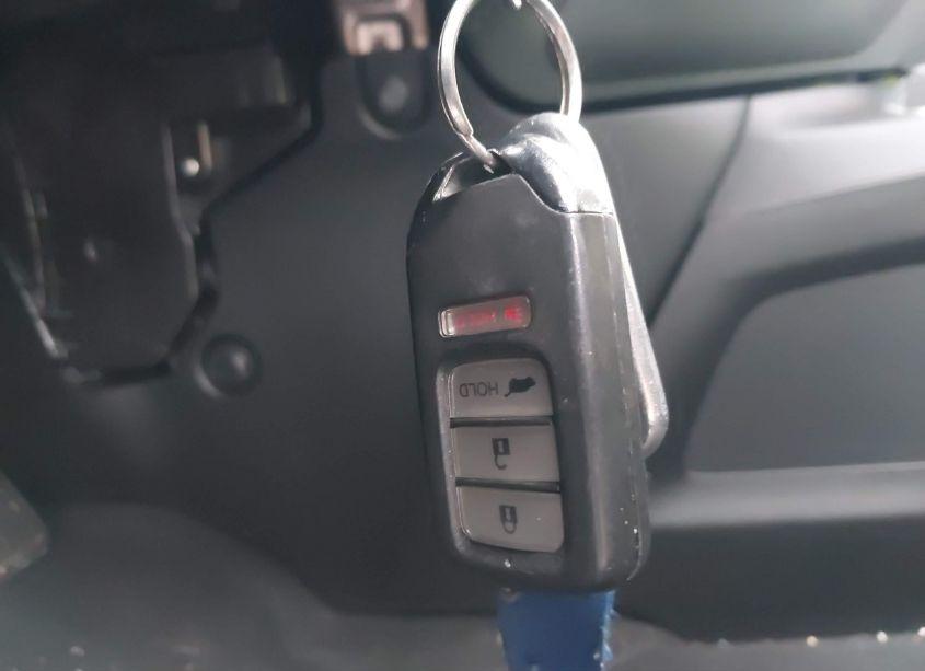 Photo 11 of 2015 Honda Cr-v TOURING (VIN 5J6RM4H97FL119235)