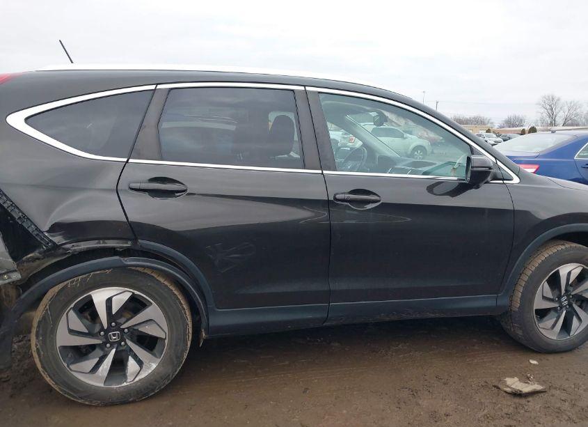 Photo 13 of 2015 Honda Cr-v TOURING (VIN 5J6RM4H97FL119235)