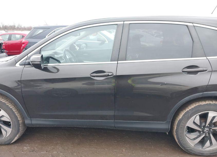 Photo 14 of 2015 Honda Cr-v TOURING (VIN 5J6RM4H97FL119235)