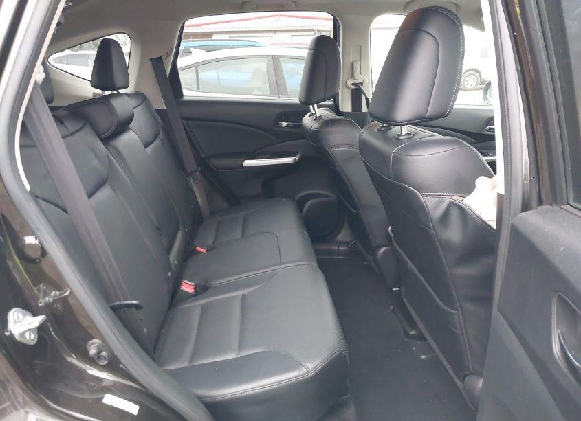 Photo 8 of 2015 Honda Cr-v TOURING (VIN 5J6RM4H97FL119235)