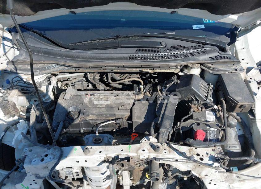 Photo 10 of 2016 Honda Cr-v TOURING (VIN 5J6RM4H97GL007150)