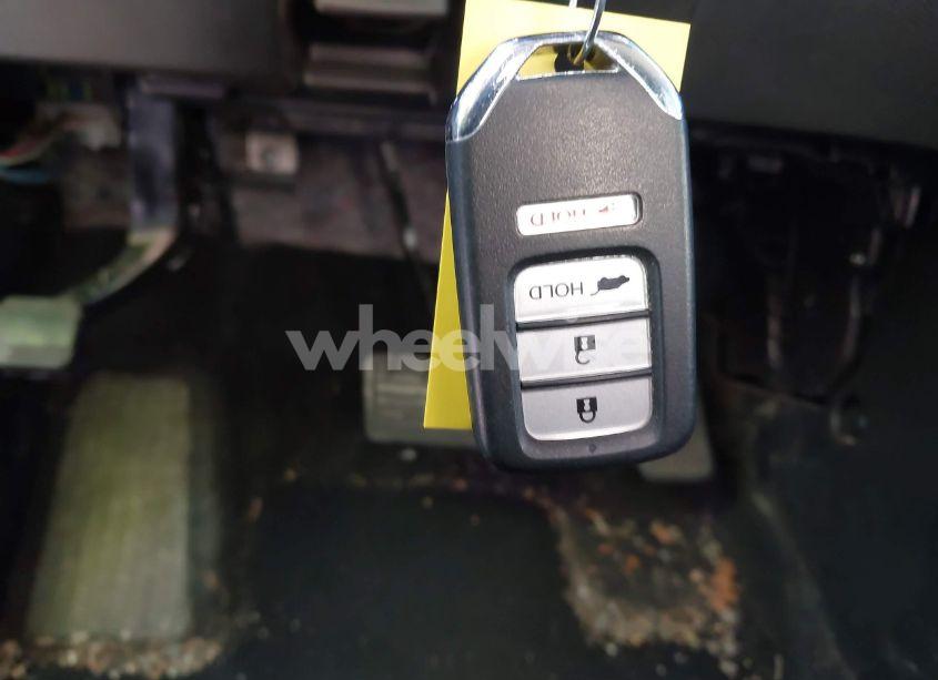 Photo 11 of 2016 Honda Cr-v TOURING (VIN 5J6RM4H97GL007150)