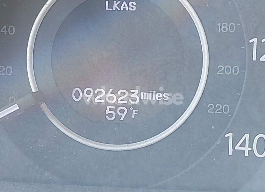 Photo 15 of 2016 Honda Cr-v TOURING (VIN 5J6RM4H97GL007150)