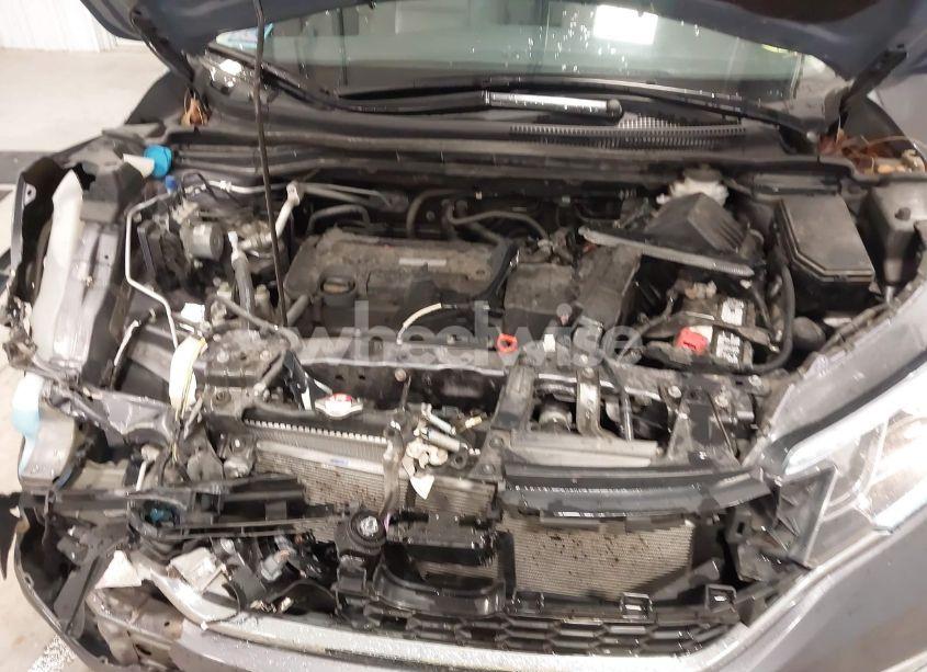 Photo 10 of 2016 Honda Cr-v TOURING (VIN 5J6RM4H97GL007391)