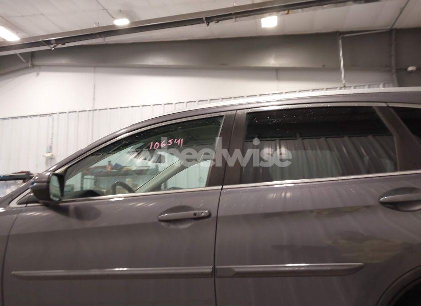 Photo 15 of 2016 Honda Cr-v TOURING (VIN 5J6RM4H97GL007391)