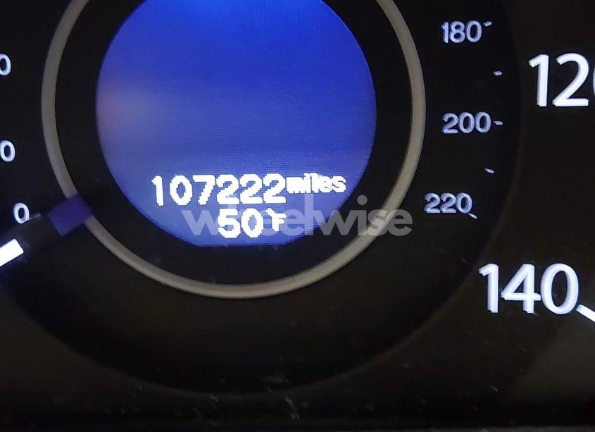 Photo 16 of 2016 Honda Cr-v TOURING (VIN 5J6RM4H97GL007391)