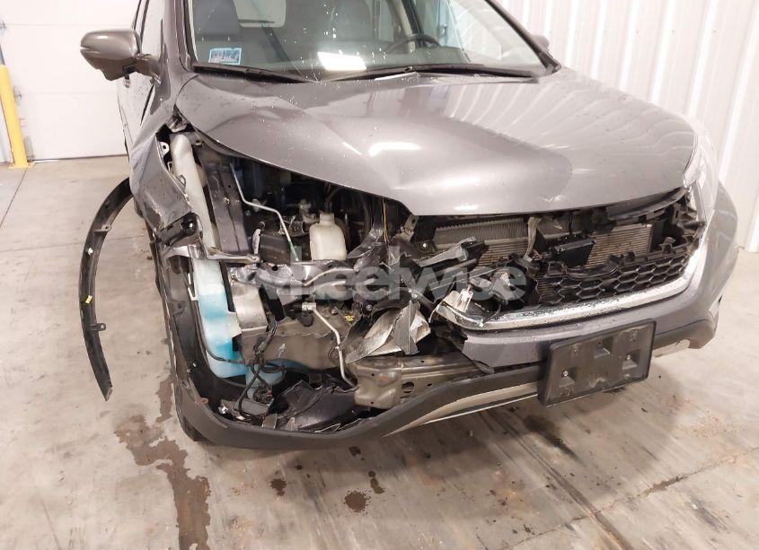 Photo 6 of 2016 Honda Cr-v TOURING (VIN 5J6RM4H97GL007391)