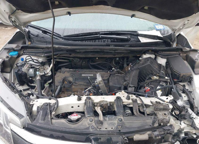 Photo 10 of 2016 Honda Cr-v TOURING (VIN 5J6RM4H97GL058938)