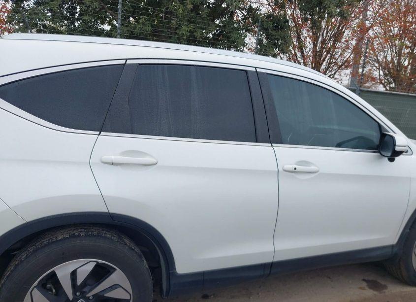 Photo 13 of 2016 Honda Cr-v TOURING (VIN 5J6RM4H97GL058938)