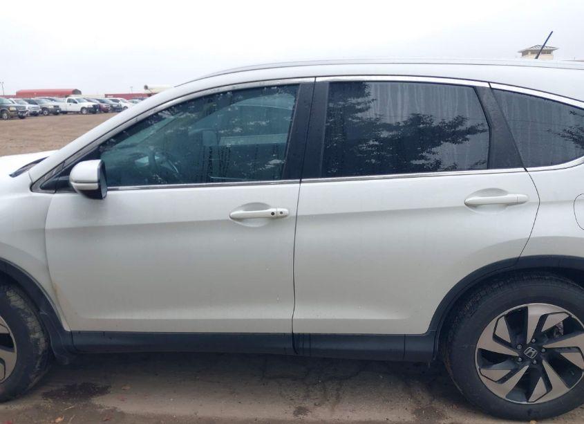 Photo 14 of 2016 Honda Cr-v TOURING (VIN 5J6RM4H97GL058938)