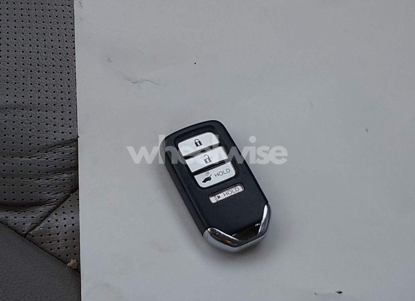 Photo 11 of 2016 Honda Cr-v TOURING (VIN 5J6RM4H97GL071804)