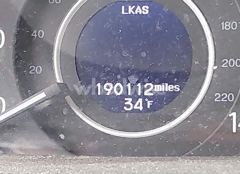 Photo 15 of 2016 Honda Cr-v TOURING (VIN 5J6RM4H97GL071804)