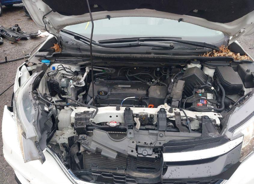 Photo 10 of 2016 Honda Cr-v TOURING (VIN 5J6RM4H97GL112562)