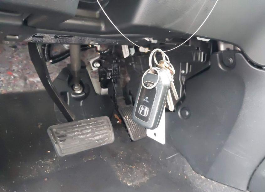 Photo 11 of 2016 Honda Cr-v TOURING (VIN 5J6RM4H97GL112562)