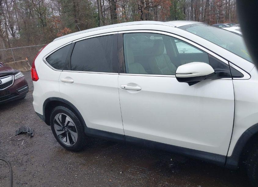 Photo 13 of 2016 Honda Cr-v TOURING (VIN 5J6RM4H97GL112562)