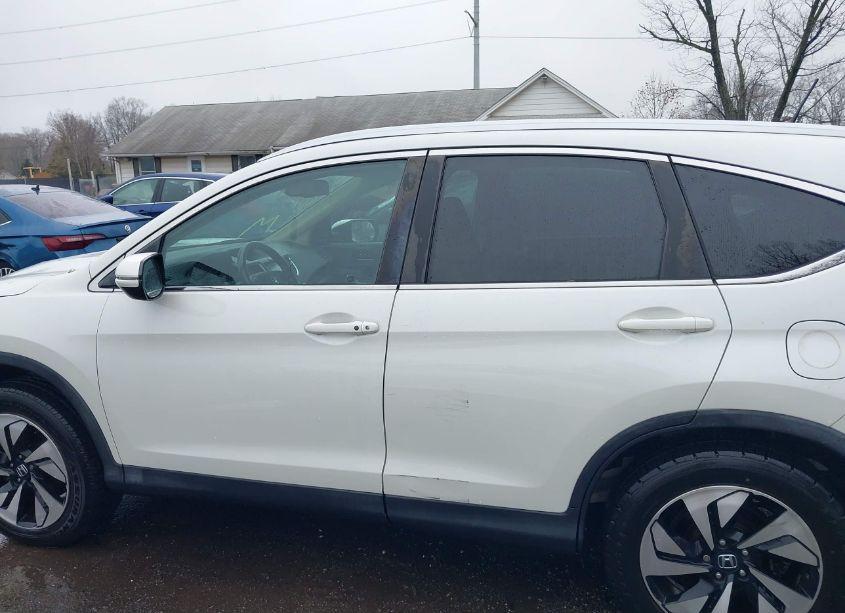 Photo 14 of 2016 Honda Cr-v TOURING (VIN 5J6RM4H97GL112562)