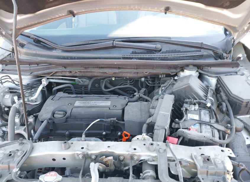 Photo 10 of 2015 Honda Cr-v TOURING (VIN 5J6RM4H98FL076220)