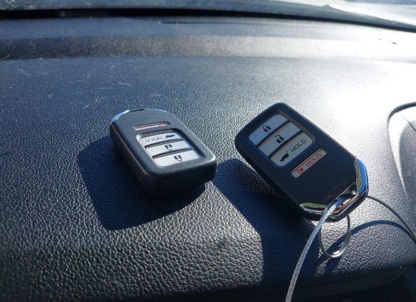 Photo 11 of 2015 Honda Cr-v TOURING (VIN 5J6RM4H98FL076220)