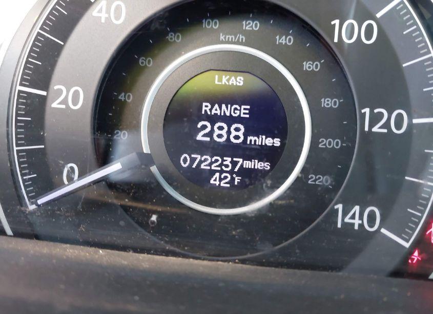 Photo 15 of 2015 Honda Cr-v TOURING (VIN 5J6RM4H98FL076220)