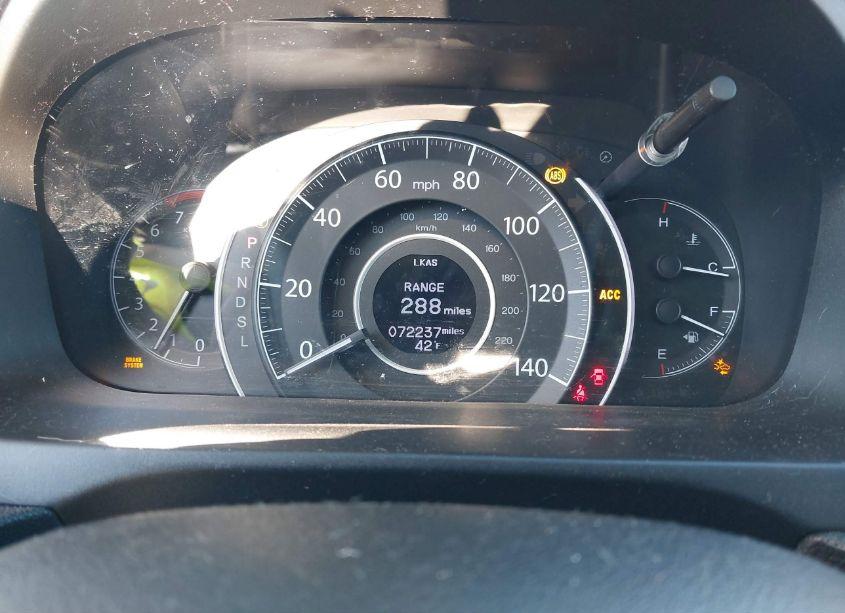 Photo 7 of 2015 Honda Cr-v TOURING (VIN 5J6RM4H98FL076220)